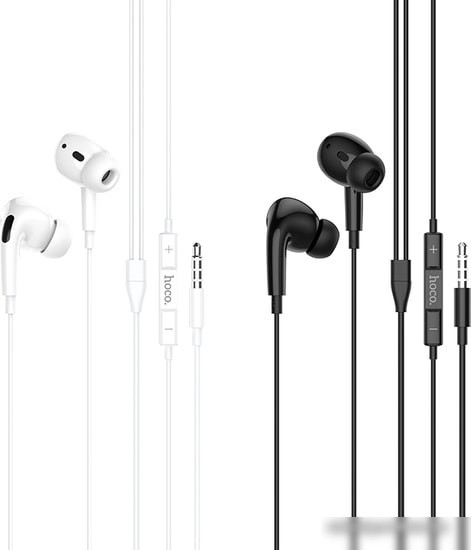 Наушники Hoco M1 Pro (черный) – фото товара