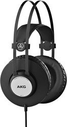 Наушники AKG K72 – изображение в каталоге