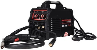 Сварочный инвертор Profipower MIG-215 – изображение в каталоге