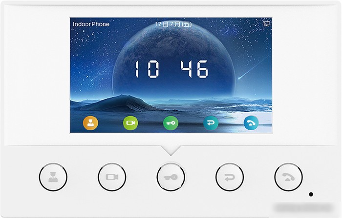 Монитор Fanvil i51W – изображение в каталоге