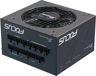 Блок питания Seasonic Focus GX-1000 – изображение в каталоге