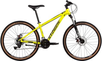 Велосипед Stinger Element 26 XS 2025 (светло-зеленый) – изображение в каталоге