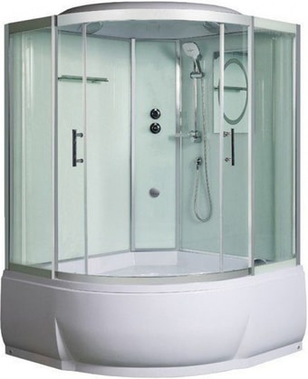 Душевая кабина WeltWasser WW500 Emmer 13555-2 - изображение в каталоге