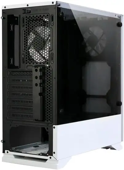 Корпус Zalman S5 (белый) – фото товара