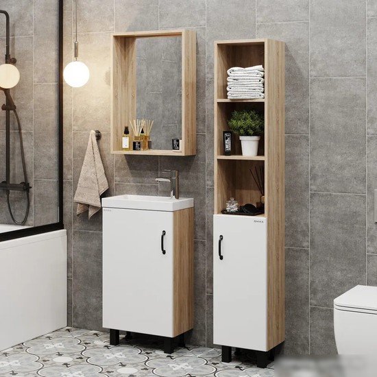 Onika Тумба под умывальник Тимбер 45 104508 – фото товара