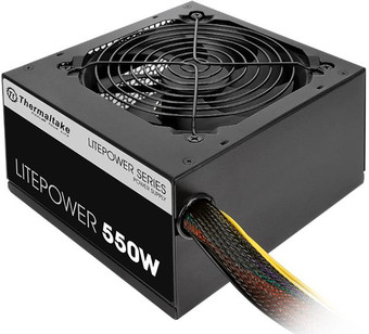 Блок питания Thermaltake Litepower 550W [LTP-0550P-2] – изображение в каталоге