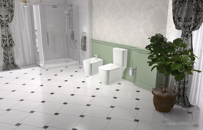 Унитаз Lavinia Boho Bell Pro [3301001N] - фото товара