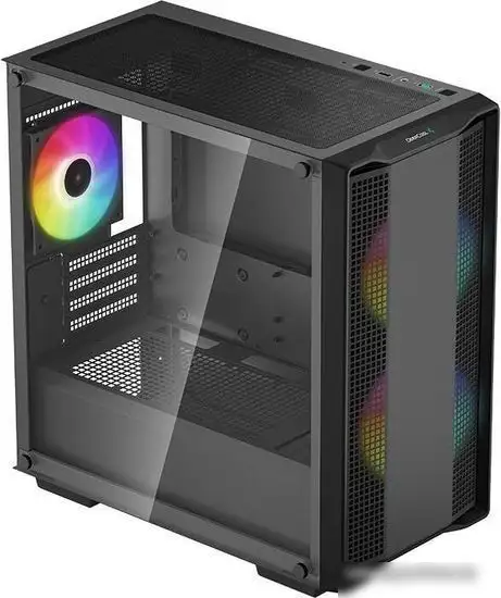 Корпус DeepCool CC360 ARGB R-CC360-BKAPM3-G-1 – фото товара