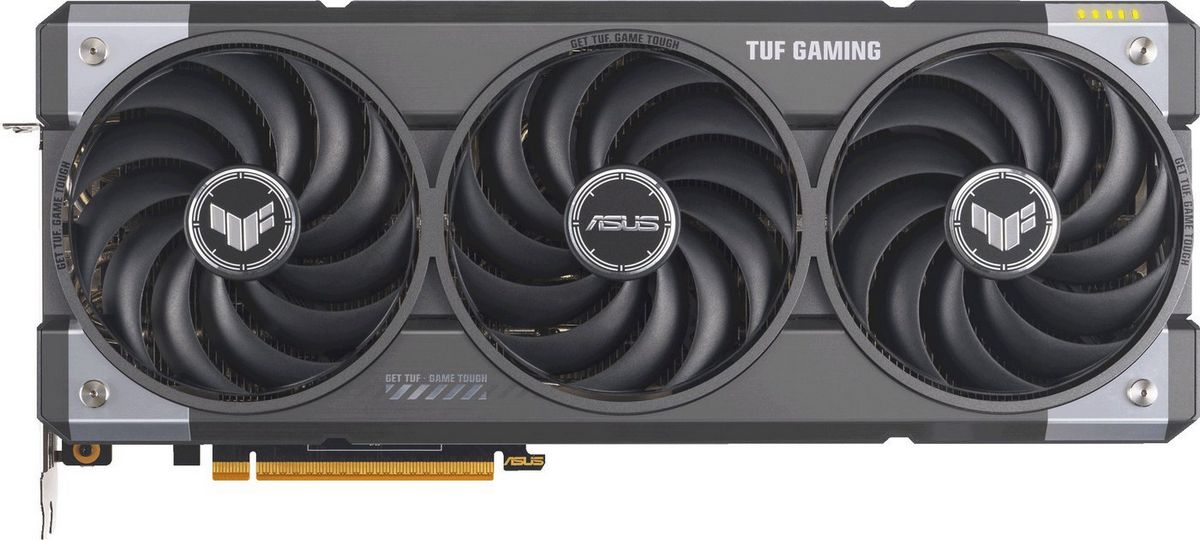 Видеокарта ASUS TUF Gaming Radeon RX 9070 XT OC Edition 16GB GDDR6 TUF-RX9070XT-O16G-GAMING – фото товара