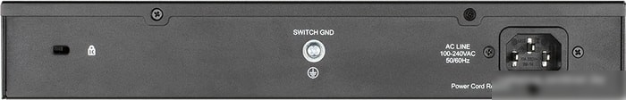 Коммутатор D-Link DES-1018MPV2/A1A – фото товара
