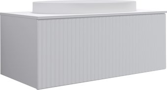 ЗОВ Тумба с умывальником Кито 80 K80LW0MFWPM-LDSPW6002 (флавио белый) – изображение в каталоге