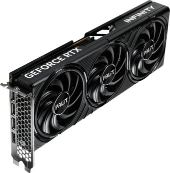 Видеокарта Palit GeForce RTX 5060 Ti Infinity 3 OC 16GB NE7506TS19T1-GB2061S – изображение в каталоге