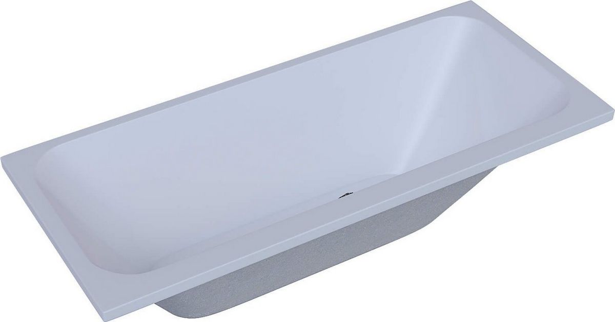 Ванна Aquatek Мия 170x75 MIY170-0000035 (с центральным сливом) - фото товара