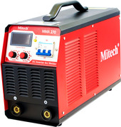 Сварочный инвертор Mitech MMA 270 – изображение в каталоге