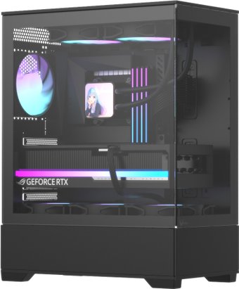 Корпус Formula Crystal Z1 V2 (черный) – изображение в каталоге