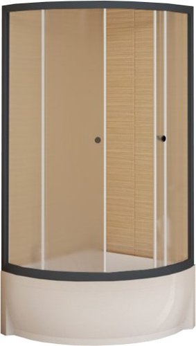 Душевой уголок Radomir 90 1-03-6-0-0-0021 (матовое стекло) - изображение в каталоге