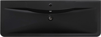 Умывальник BelBagno BB1200/455-LV-ART-ALR-NERO - изображение в каталоге