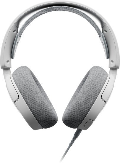 Наушники SteelSeries Arctis Nova 1 (белый) – фото товара