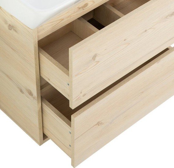 BelBagno Neon 60 NEON-600-2C-SO-PB (белая сосна) – фото товара