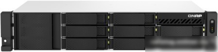 Сетевой накопитель QNAP TS-864EU-RP-8G – фото товара