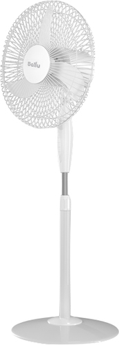 Вентилятор Ballu BFF-806 (белый) - изображение в каталоге
