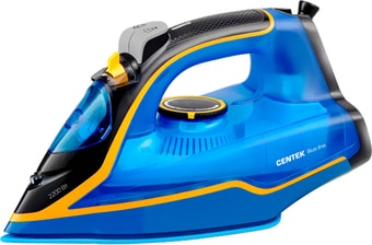 Утюг CENTEK CT-2363 (черный/синий) - изображение в каталоге