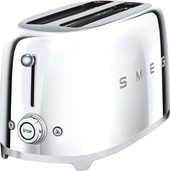 Тостер Smeg TSF02SSEU – изображение в каталоге