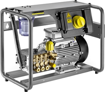 Мойка высокого давления Karcher HD 9/18-4 Cage classic 1.367-315.0 – изображение в каталоге