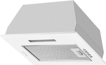 Кухонная вытяжка Monsher ANGERS 40 Blanc (белый) – изображение в каталоге