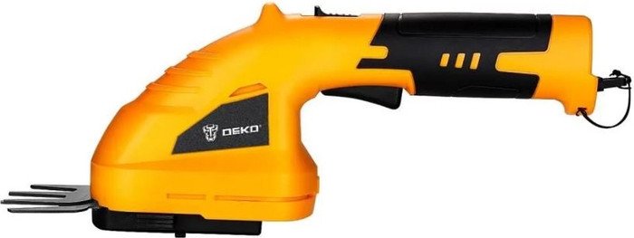 Кусторез + ножницы Deko DKGS4 063-4470 (с АКБ) – фото товара
