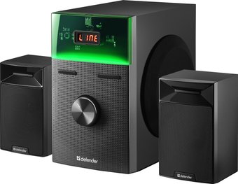 Акустика Defender Tresor – изображение в каталоге