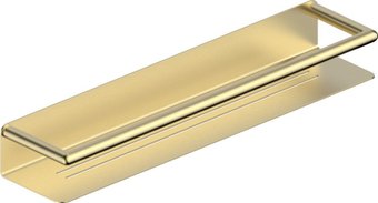 Abber Полка Osten 316 AA1863BG (брашированное светлое золото) – изображение в каталоге