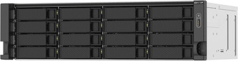 Сетевой накопитель QNAP TS-1673AU-RP-16G – изображение в каталоге