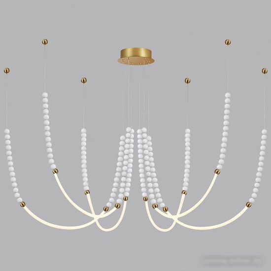 Подвесная люстра Odeon Light Monella 6639/70L – фото товара