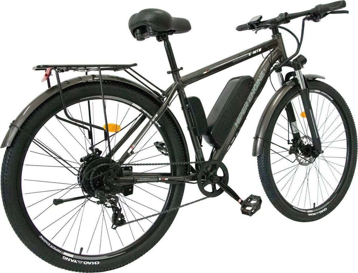 Электровелосипед Hiper Engine MTB S5 2025 (graphite) – фото товара