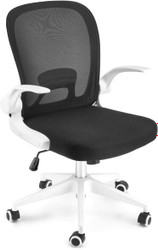 Офисное кресло byRoom Office Template VC6007-BW (черный/белый) – изображение в каталоге