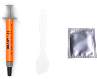 Термопаста ID-Cooling Frost X25 4г – изображение в каталоге