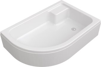 Душевой поддон Triton Полукруглый ПД19 120x80 - изображение в каталоге