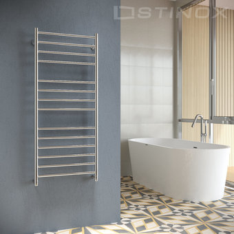 Полотенцесушитель Stinox Toscana Luxe 50x120 tos120l - изображение в каталоге