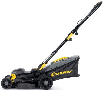 Газонокосилка Champion EM3414 – изображение в каталоге