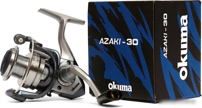 Рыболовная катушка Okuma Azaki Azaki-30-Braided – фото товара