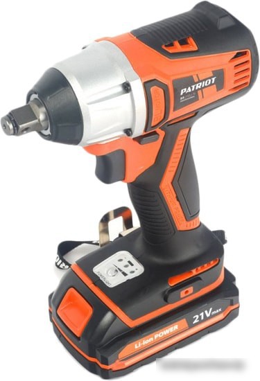 Ударный гайковерт Patriot BR 210Li 1/2 – фото товара