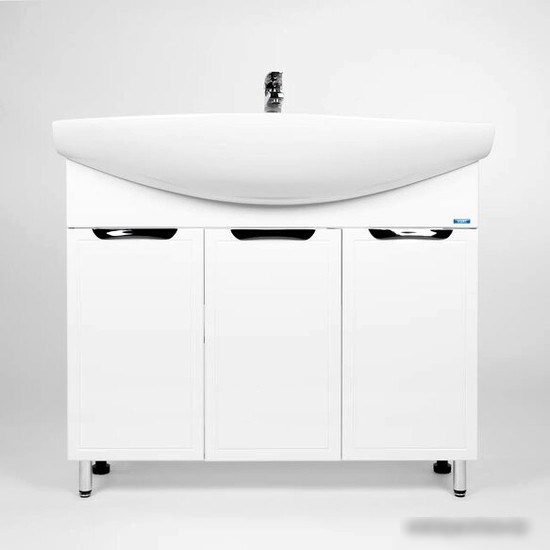 Viant Тумба Лима под умывальник Энигма 100 VLIM100EN-T3ST – фото товара