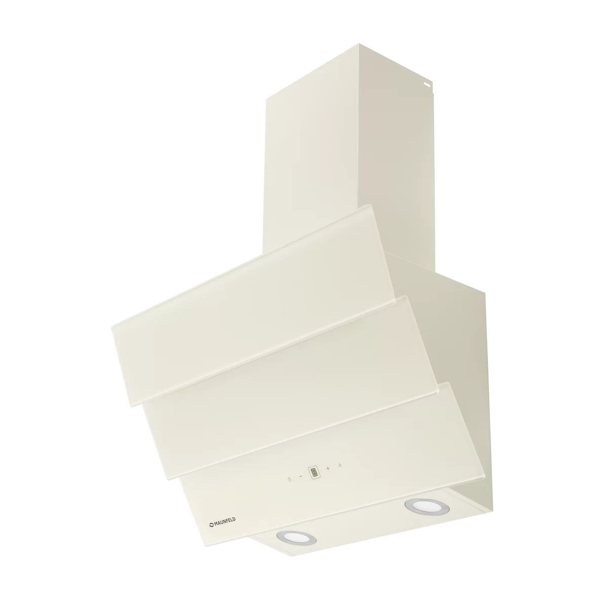 Кухонная вытяжка MAUNFELD Cascada 60 (бежевый) – изображение в каталоге