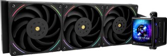 Система жидкостного охлаждения для процессора Thermalright Elite Vision 360 ARGB (черный) – изображение в каталоге
