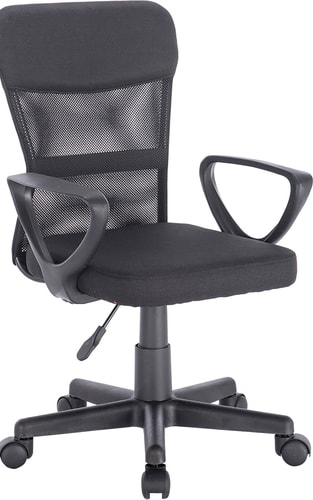 Кресло Brabix Jet MG-315 (черный) – изображение в каталоге