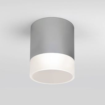 Уличный накладной светильник Elektrostandard Light LED 2107 35140/H (серый) – изображение в каталоге
