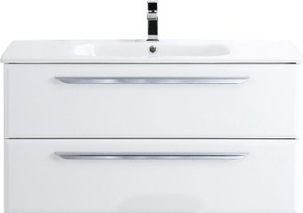 Cezares Тумба под умывальник ECO-CER-N-1200-2C-SO-BL-L – изображение в каталоге