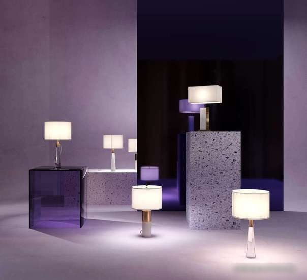 Настольная лампа Maytoni Z031TL-01BS – фото товара