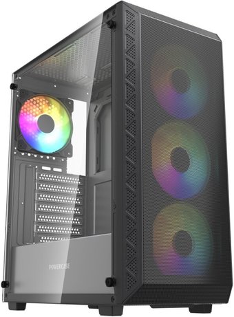 Корпус Powercase Mistral S4B ARGB CMSB-A4 – изображение в каталоге